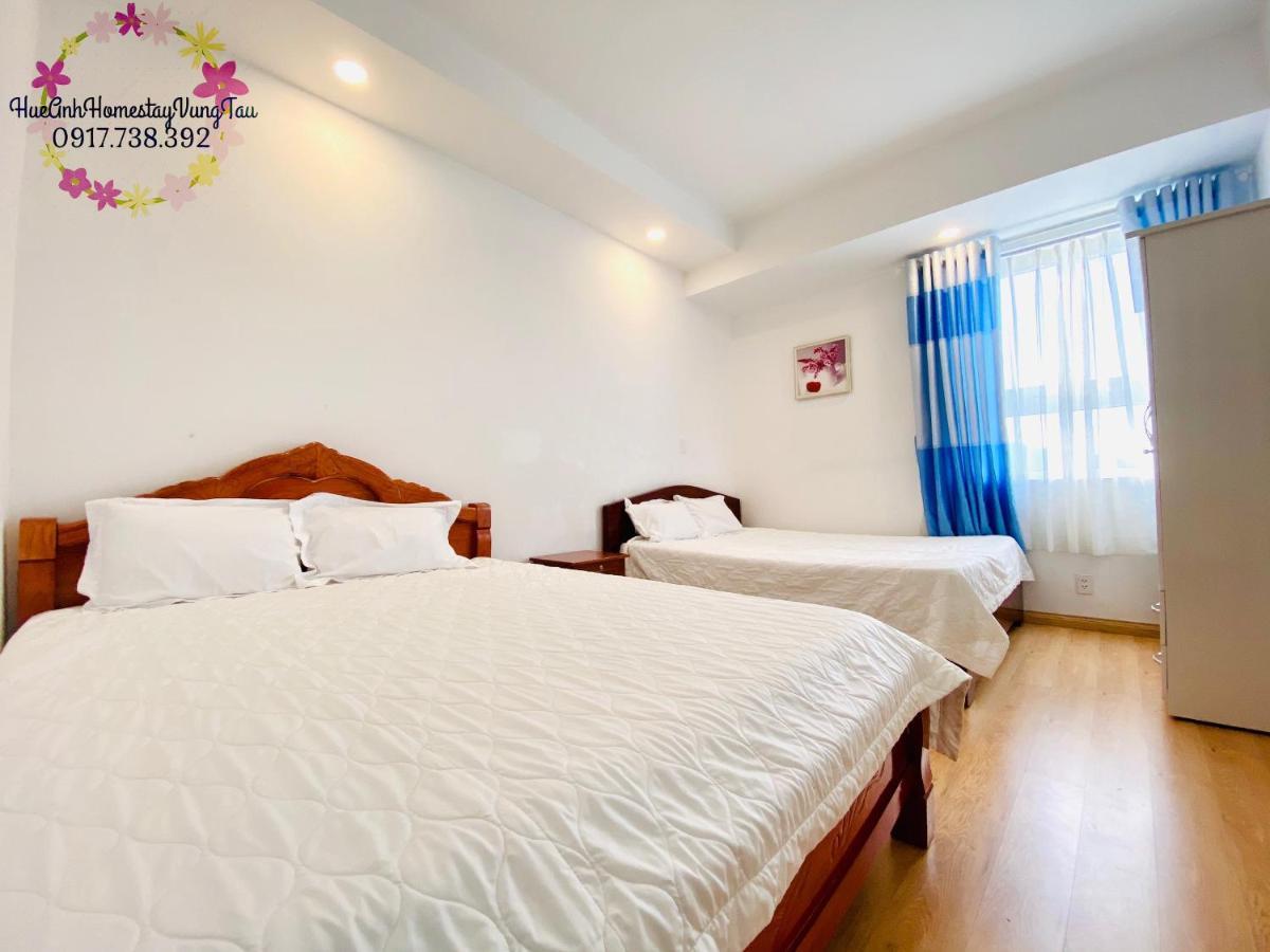 Can Ho Nghi Duong Melody Vung Tau - Tomorrow Homestay 2 Eksteriør billede